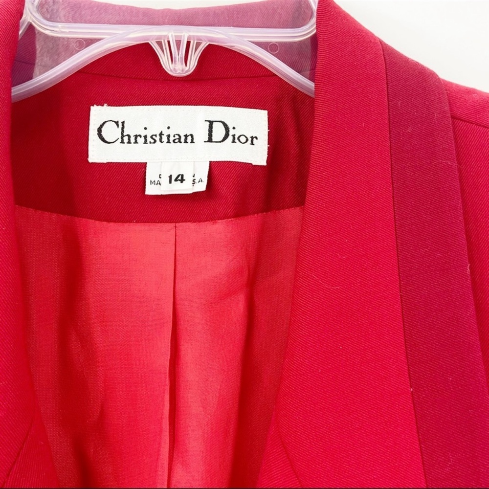 Dior blazer - Picture 2 of 11